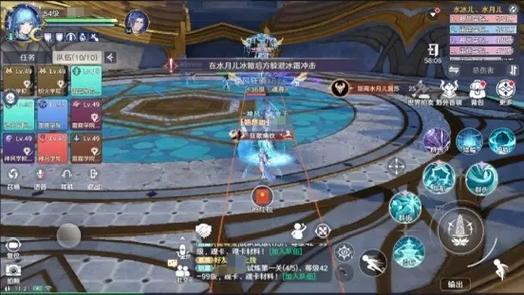 水月儿最全游戏攻略解说_水月儿最新游戏技巧通关