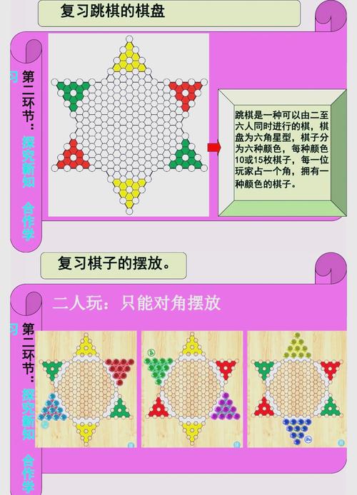 水晶跳棋最全游戏攻略解说_水晶跳棋最新游戏技巧通关