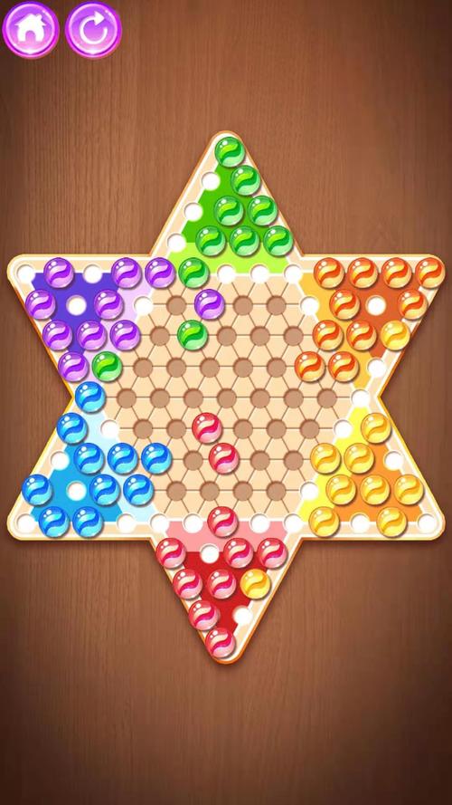 水晶跳棋最全游戏攻略解说_水晶跳棋最新游戏技巧通关