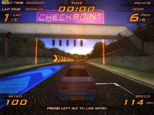 氮气赛车手最全游戏攻略解说_氮气赛车手最新游戏技巧通关