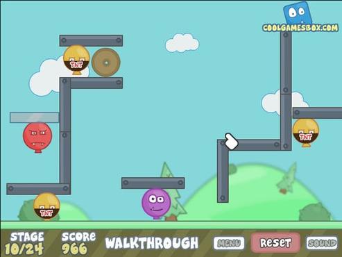 气球飞上天最全游戏攻略解说_气球飞上天最新游戏技巧通关