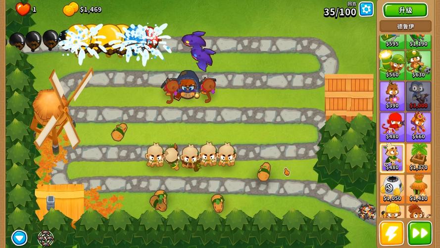 气球大战最全游戏攻略解说_气球大战最新游戏技巧通关