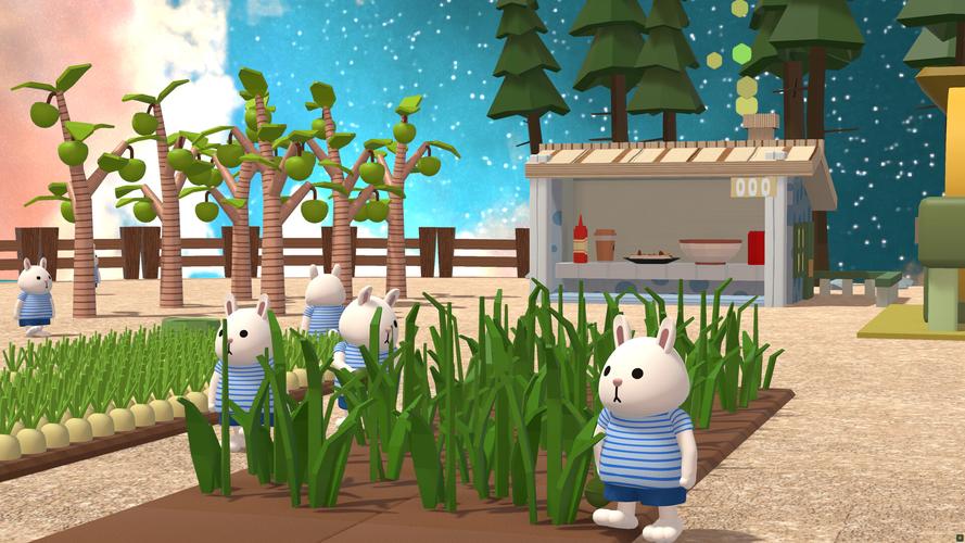 毛毛兔最全游戏攻略解说_毛毛兔最新游戏技巧通关