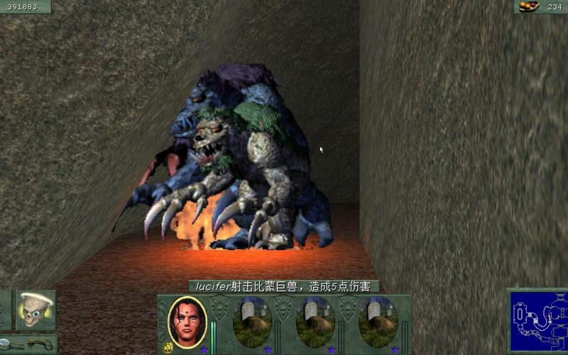 比蒙巨兽图片最全游戏攻略解说_比蒙巨兽图片最新游戏技巧通关