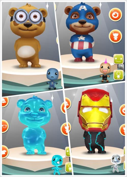 比比熊最全游戏攻略解说_比比熊最新游戏技巧通关