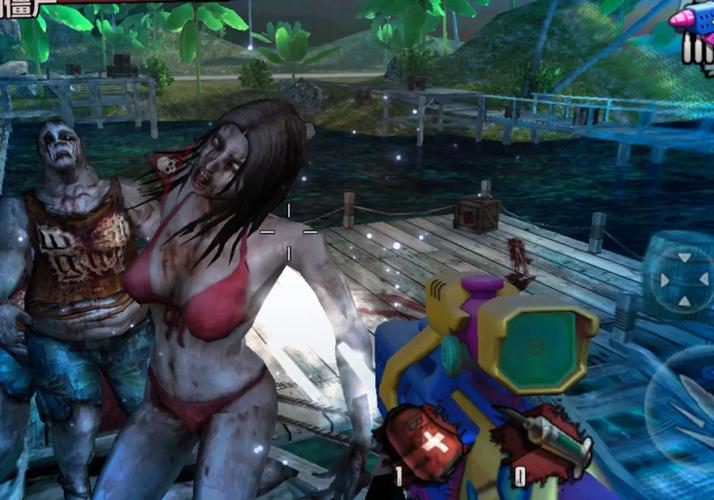 比基尼僵尸最全游戏攻略解说_比基尼僵尸最新游戏技巧通关