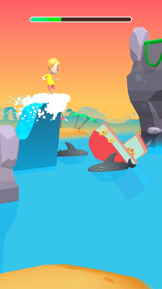 冲浪小子最新版下载_冲浪小子安卓版下载