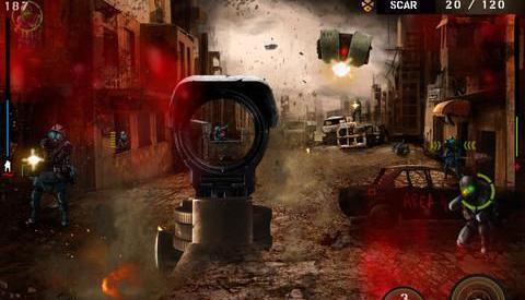 血腥杀戮安卓版下载_血腥杀戮官方版下载