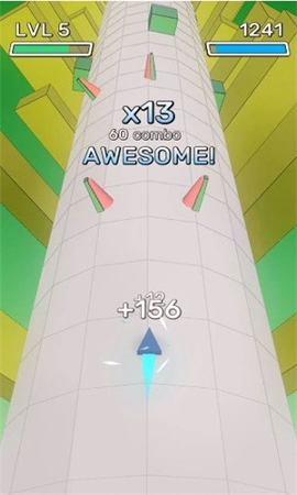 几何短跑亚军安卓版下载_几何短跑亚军正式版下载