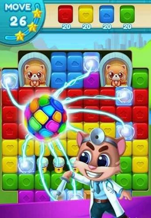 猫咪点点消安卓版下载_猫咪点点消官方版下载