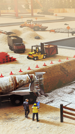 挖掘机模拟器官方版下载_挖掘机模拟器安卓版下载