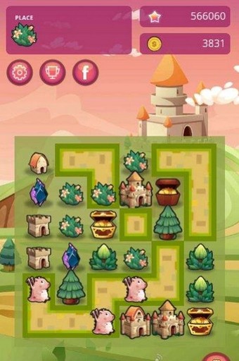 梦幻城堡传奇安卓版下载_梦幻城堡传奇正式版下载