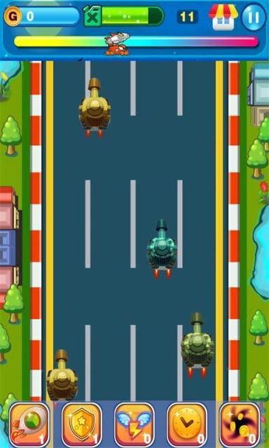 坦克闯关官方版下载_坦克闯关安卓版下载