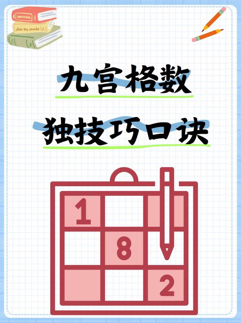 每日在线数独最全解题攻略_每日在线数独最新技巧通关