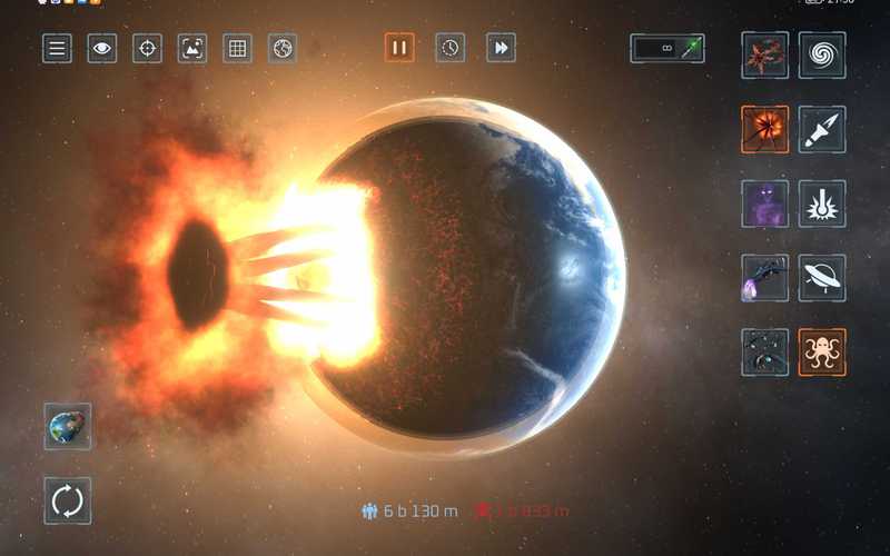 毁灭地球模拟器最全游戏攻略解说_毁灭地球模拟器最新游戏技巧通关