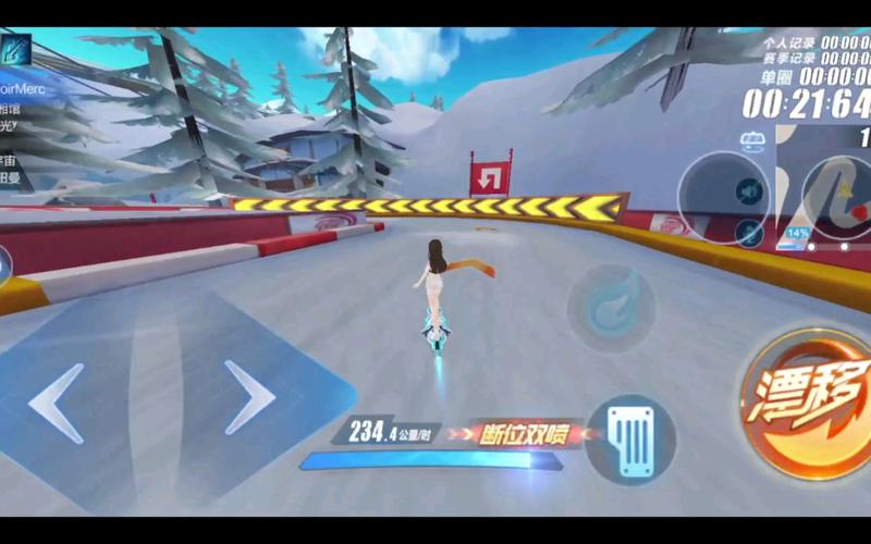 段位漂移最全游戏攻略解说_段位漂移最新游戏技巧通关