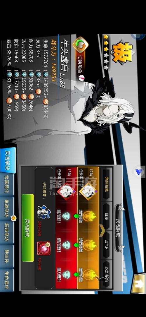 死神觉醒无限纷争最全游戏攻略解说_死神觉醒无限纷争最新游戏技巧通关