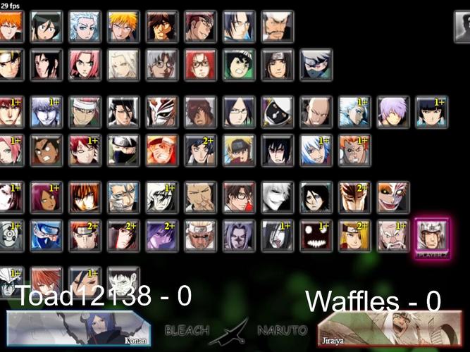 死神vs火影最全游戏攻略解说_死神vs火影最新游戏技巧通关