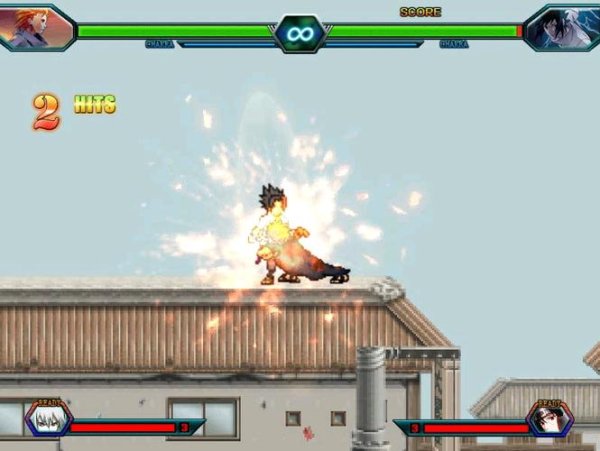 死神vs火影最全游戏攻略解说_死神vs火影最新游戏技巧通关