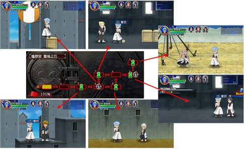 死神2最全游戏攻略解说_死神2最新游戏技巧通关