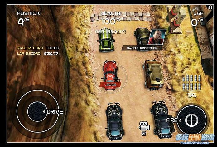 死亡赛车最全游戏攻略解说_死亡赛车最新游戏技巧通关