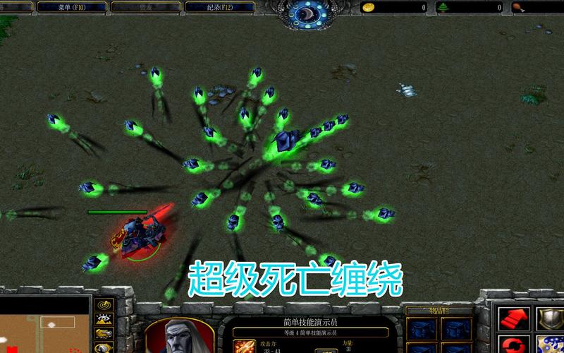 死亡缠绕最全游戏攻略解说_死亡缠绕最新游戏技巧通关