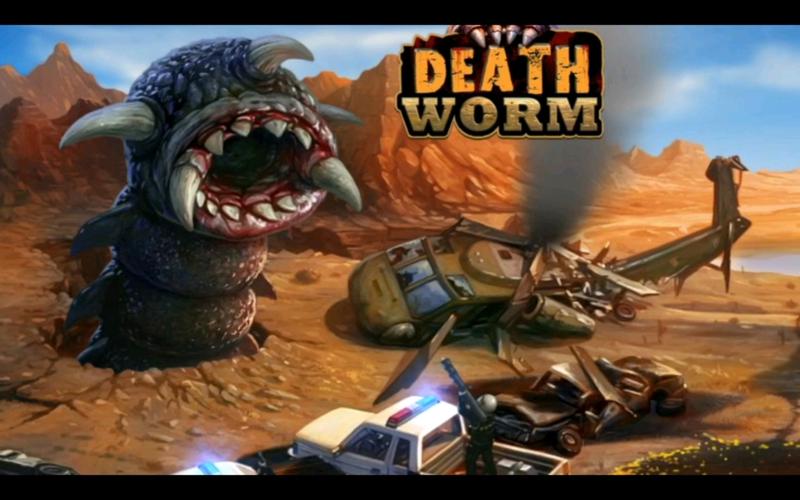 死亡蠕虫最全游戏攻略解说_死亡蠕虫最新游戏技巧通关