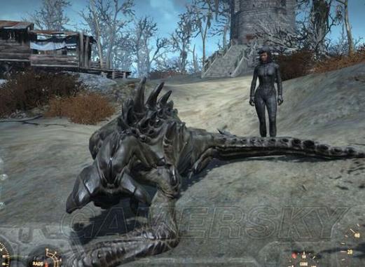 死亡爪最全游戏攻略解说_死亡爪最新游戏技巧通关