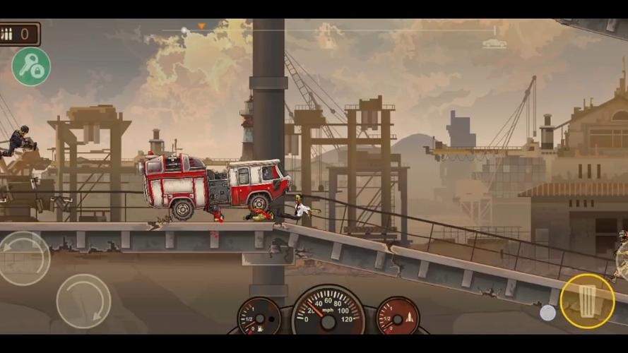 死亡战车最全游戏攻略解说_死亡战车最新游戏技巧通关