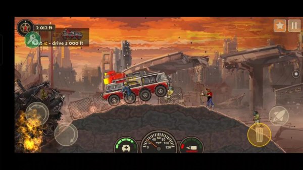 死亡战车最全游戏攻略解说_死亡战车最新游戏技巧通关