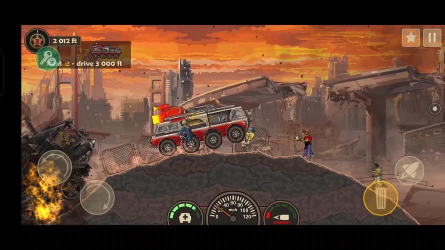 死亡战车最全游戏攻略解说_死亡战车最新游戏技巧通关