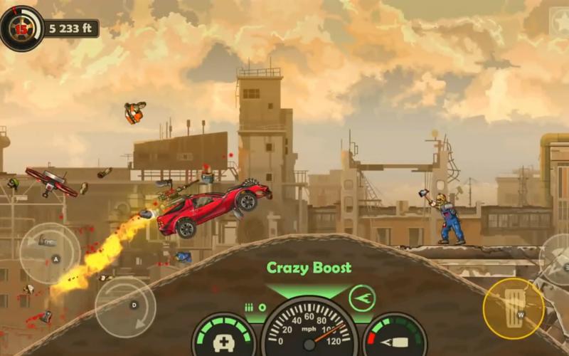 死亡战车最全游戏攻略解说_死亡战车最新游戏技巧通关