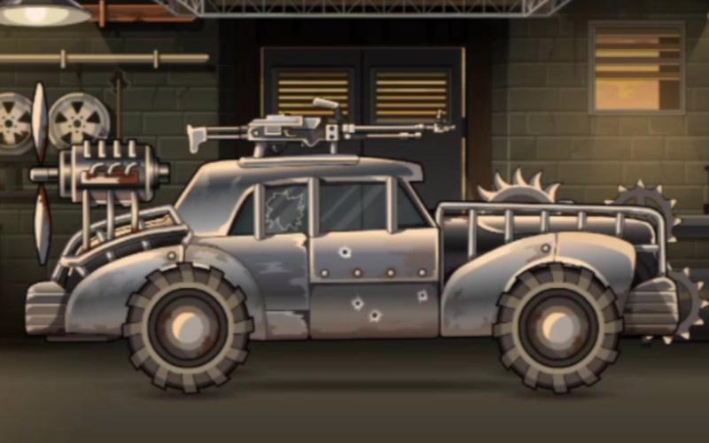 死亡战车2最全游戏攻略解说_死亡战车2最新游戏技巧通关