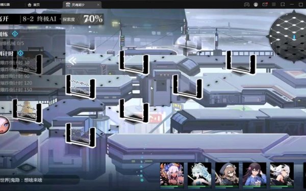 死亡工厂全流程攻略解说_死亡工厂最新通关技巧汇总