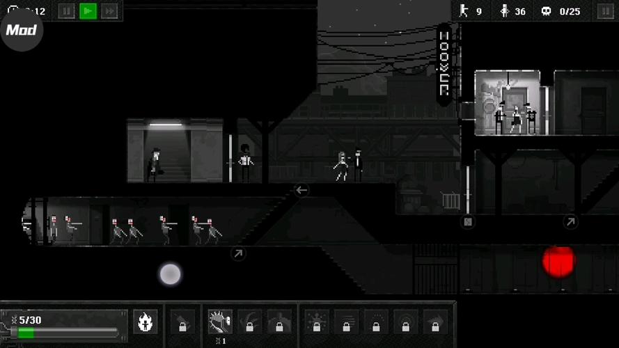 死亡实验室最全游戏攻略解说_死亡实验室最新游戏技巧通关