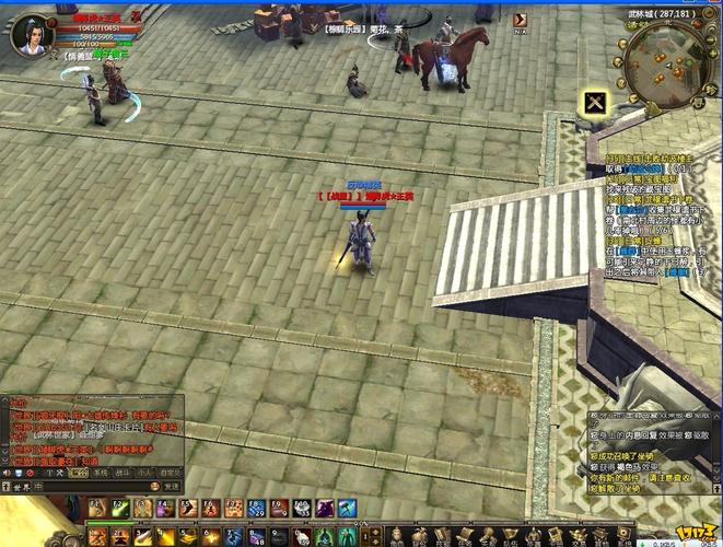 武林至尊全流程攻略详解_武林至尊高手进阶技巧