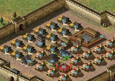 武林三国九维网最全游戏攻略解说_武林三国九维网最新游戏技巧通关