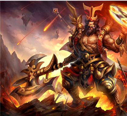 武德星君最全游戏攻略解说_武德星君最新游戏技巧通关