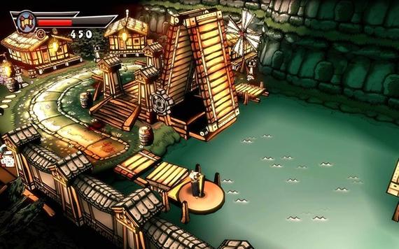 武士2最全游戏攻略解说_武士2最新游戏技巧通关