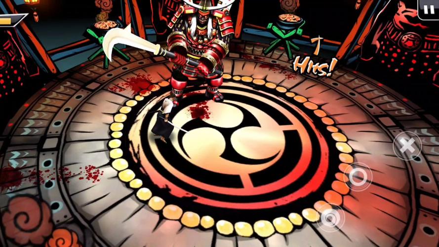 武士2复仇最全游戏攻略解说_武士2复仇最新游戏技巧通关