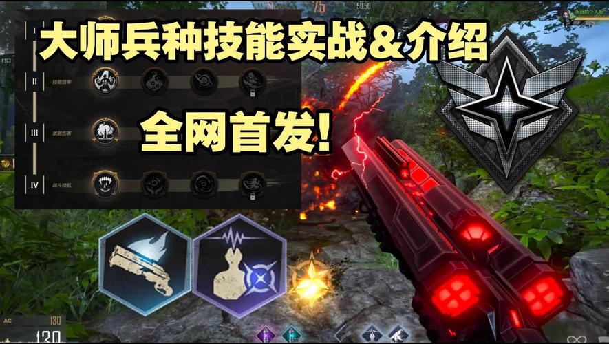 武器大师技能全解_武器大师最新技巧通关