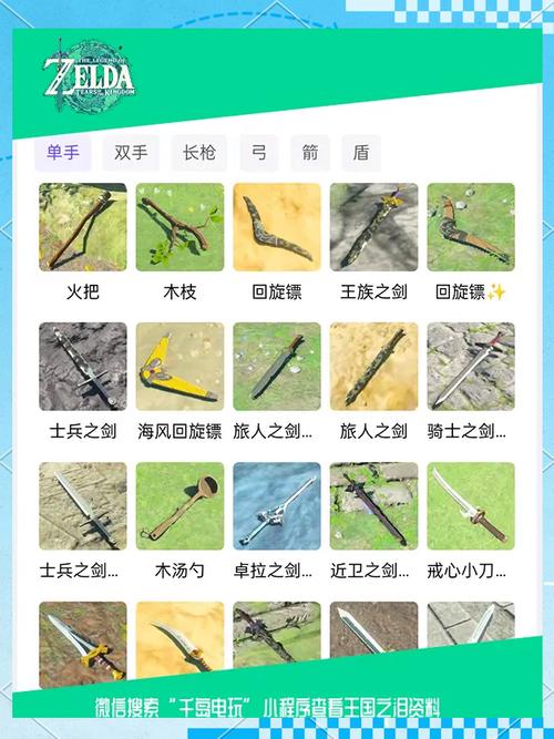 武器传说全武器获取攻略_武器传说角色技能搭配技巧