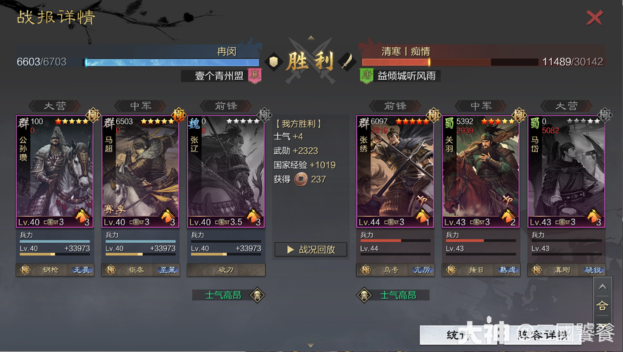 武勋全方面攻略指引_武勋最新玩法技巧汇总