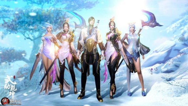 武动乾坤手游快速升级与元宝获取攻略_武动乾坤手游职业选择与技能加点指南