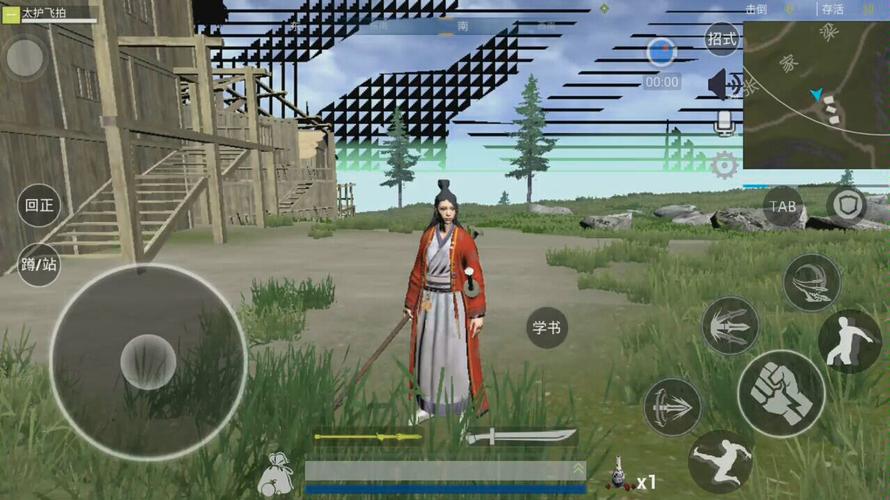 武侠乂手游最全游戏攻略解说_武侠乂手游最新游戏技巧通关