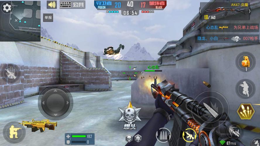 正义枪战最全游戏攻略解说_正义枪战最新游戏技巧通关