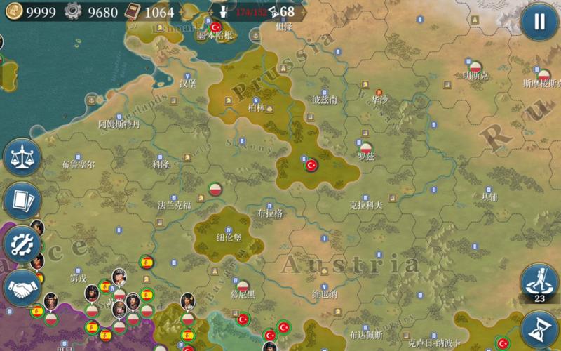 欧陆战争全系列游戏攻略汇总_欧陆战争最新玩法技巧解析