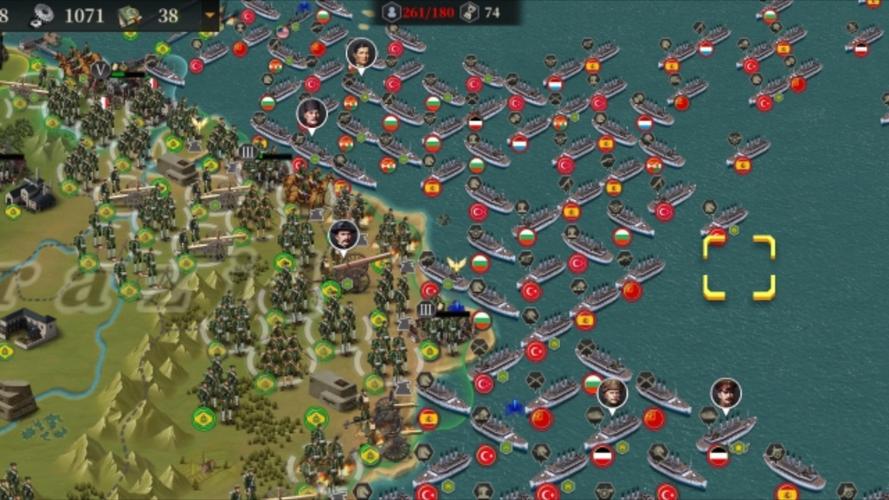 欧陆战争6下载最全游戏攻略解说_欧陆战争6下载最新游戏技巧通关