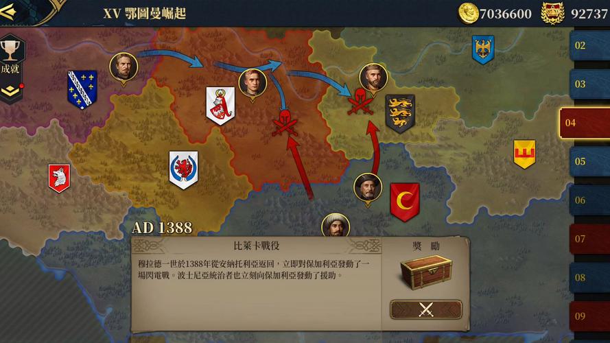 欧陆战争4最新玩法攻略解析_欧陆战争4名将培养技巧指南