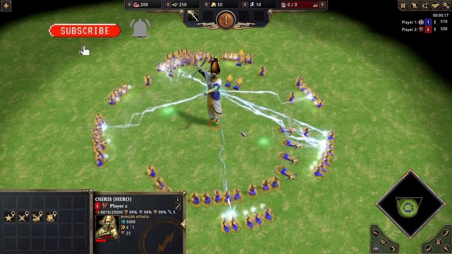 欧西里斯最全游戏攻略解说_欧西里斯最新游戏技巧通关